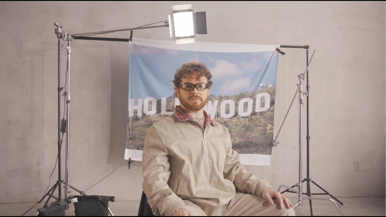 hollywood forever official video