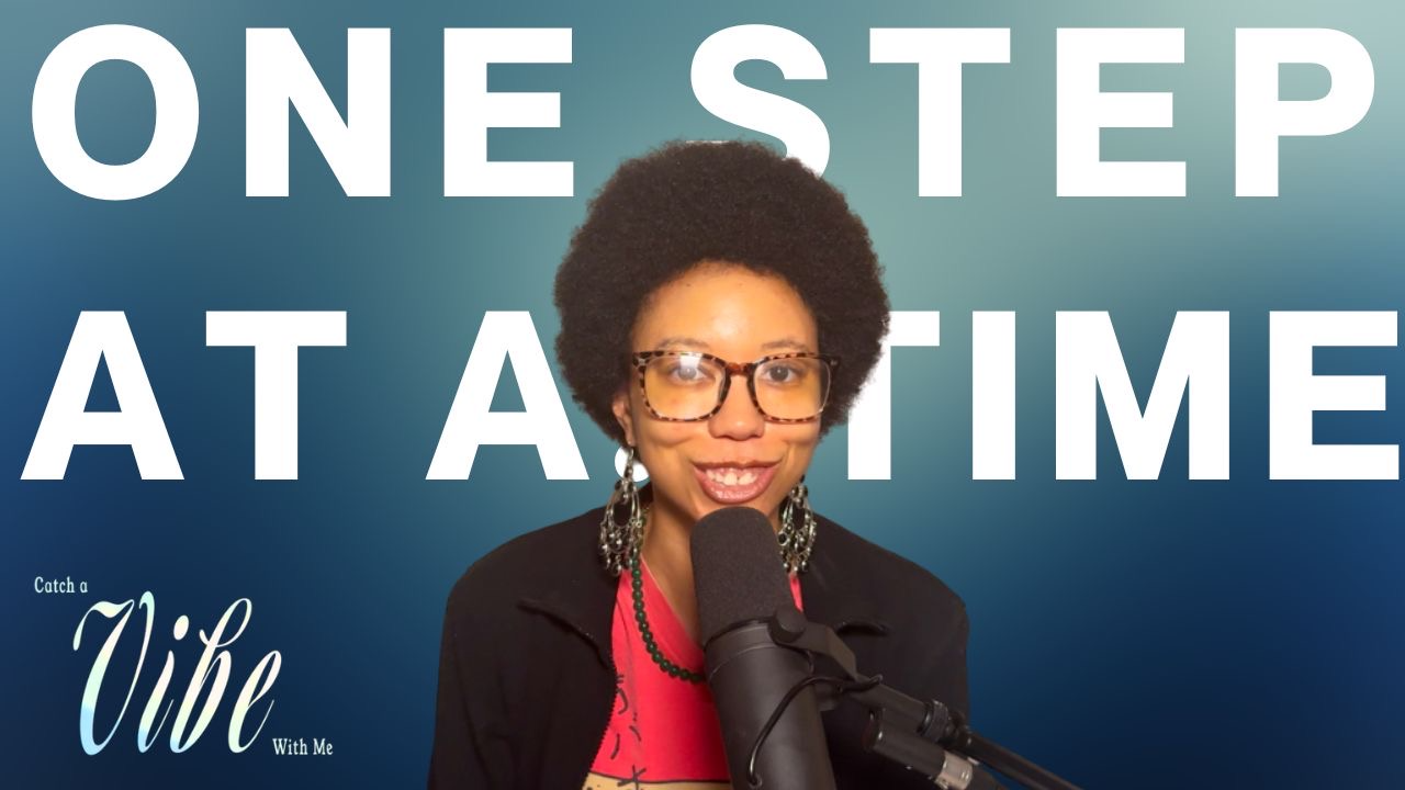 slow down. there's another way to succeed.